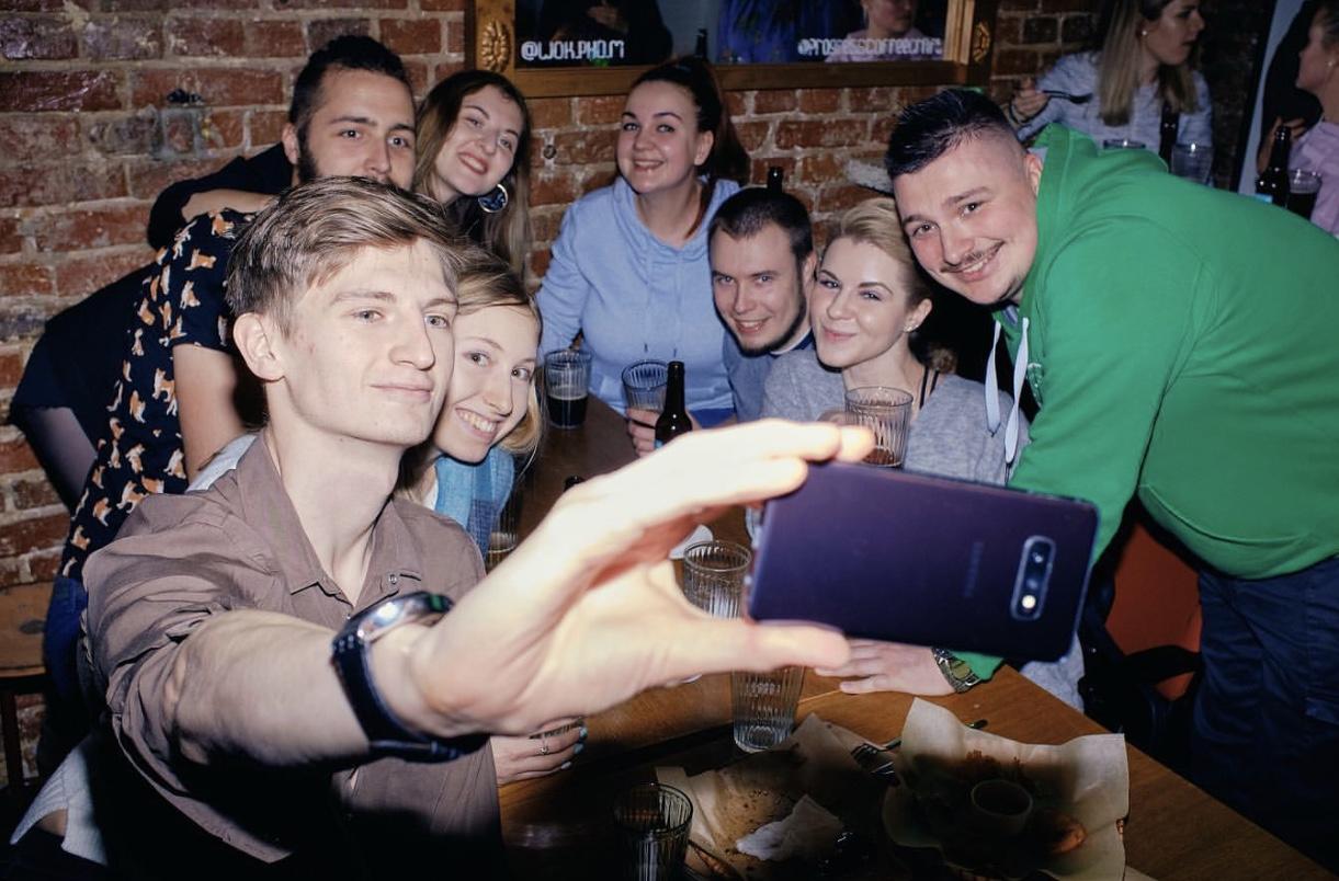 BEER BRO PARTY