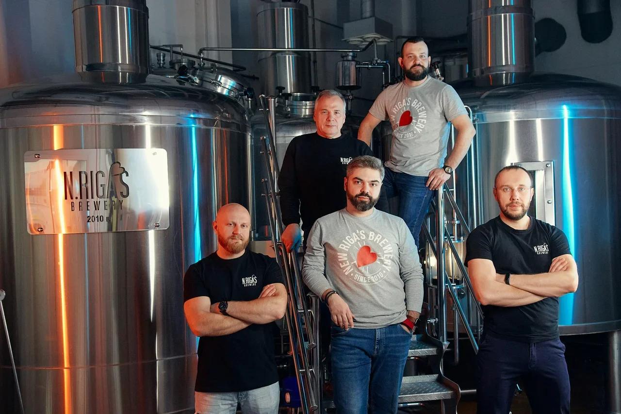 Интервью с командой New Riga's для сайта CraftDepot.ru