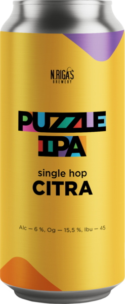 Puzzle Citra