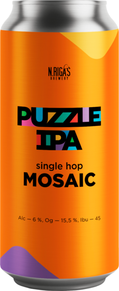Puzzle Mosaic