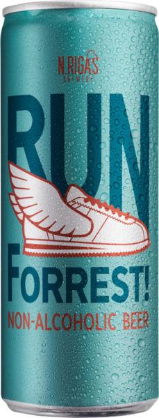 Run, Forrest! non alco