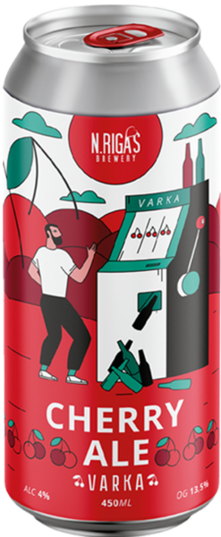 Varka Cherry Ale